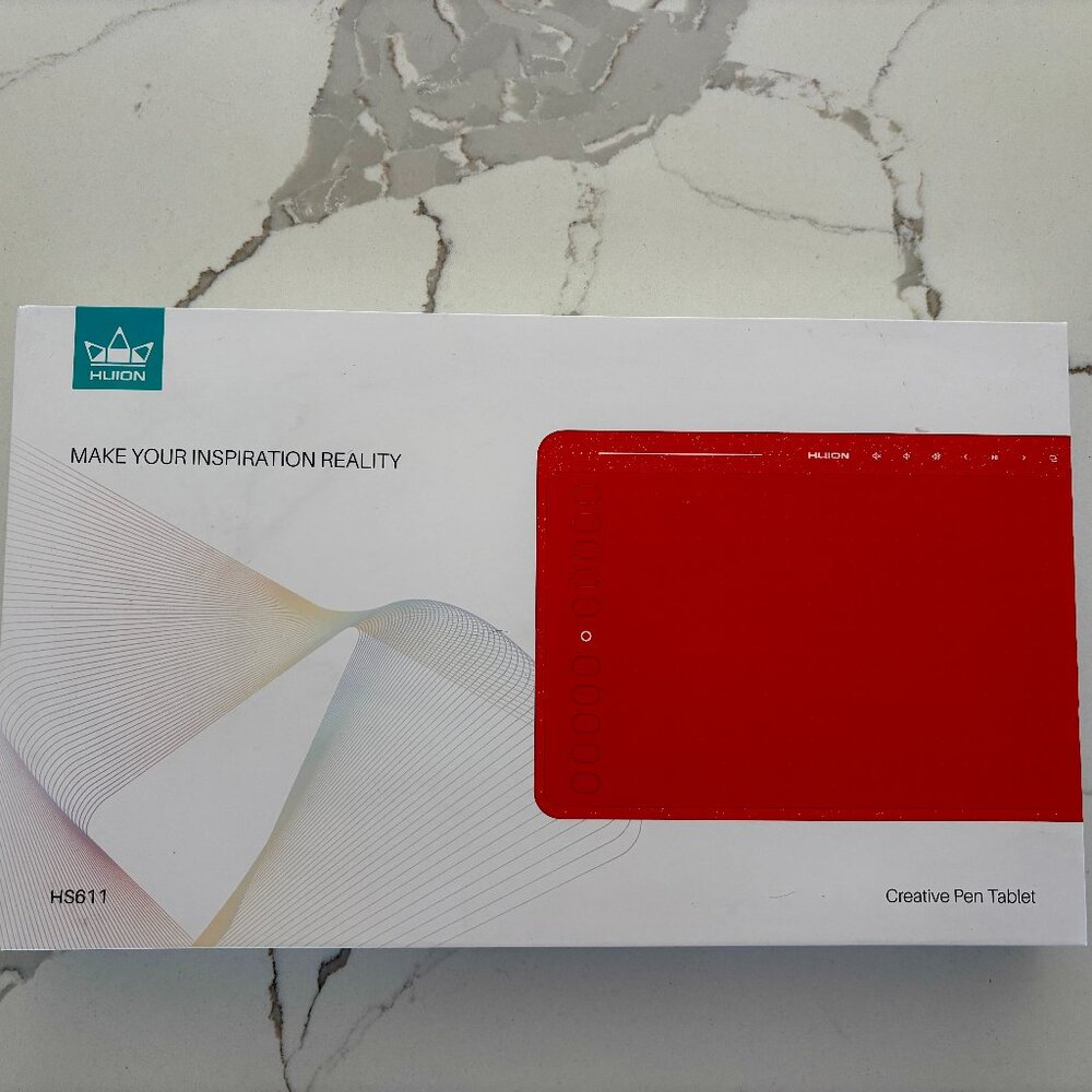 Huion Creative Pen Tablet